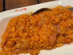 -Mr.Pizza米斯特比萨(盐城聚龙湖店)