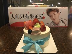 -卷心卷意·轻甜蛋糕(新光天地店)