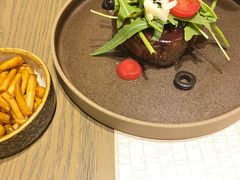 美国自然牛菲力牛排-CHASE Modern Cuisine(崇宁路店)