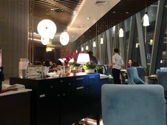 大堂-柒园·三十年创意杭帮菜(龙湖滨江天街店)