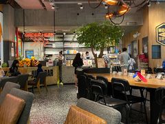 大堂-Moka Bros 摩卡站(嘉华店)