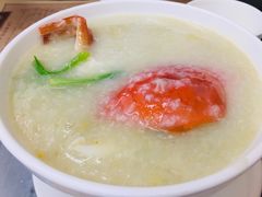 水蟹粥-黄枝记(议事亭前地店)
