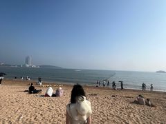 -青岛第一海水浴场