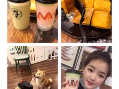 -柯斗斗主题餐厅·狗咖·围炉煮茶·茶饮(国瑞升平里店)