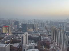 -万达文华酒店·48F云端窗景美食汇自助餐厅