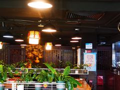 大堂-老诚一锅羊蝎子(黄寺大街店)