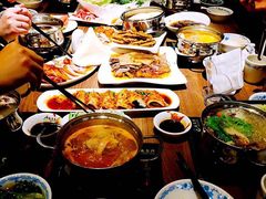 -龙聚德北京烤鸭(沙坪坝华宇A馆店)