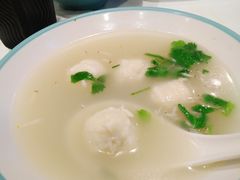 鱼丸汤-小杨生煎(龙之梦购物中心店)