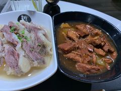 -新仙清汤牛腩(铜锣湾店)