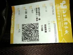 -AMG海上明珠影城(上海环球港RealDCinema店)