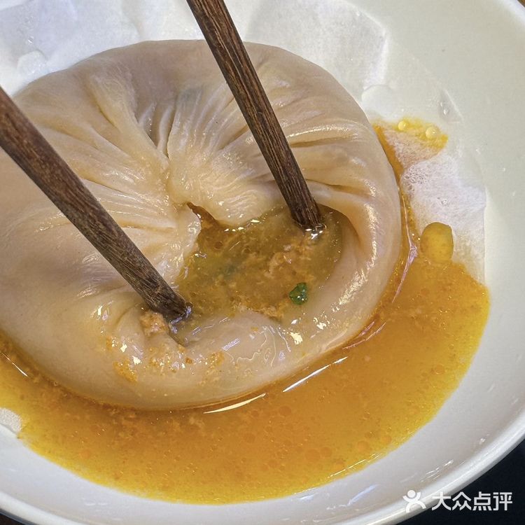 扬州早茶 眼前一黑又一黑…