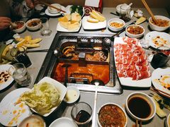 -海底捞火锅(关山保利店)