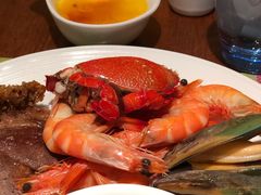 -岷山饭店-芝芝自助餐厅