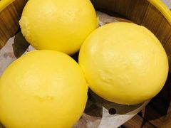 黄金流沙包-香云轩·顺德菜(香云纱园林酒店店)