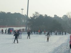 -棋盘山冰雪大世界