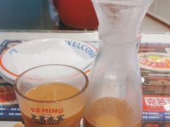 -古茗(万江华南mall店)