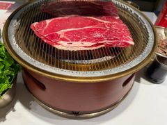 -西塔老太太泥炉烤肉(川沙百联店)