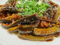 响油鳝丝-乔家栅(襄阳南路店)