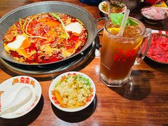 -胖姐社区老火锅(北京总店)