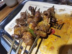 -阿记烧烤(大兴新区店)