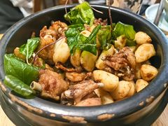 -竹里馆·淮扬菜·功夫茶(老门东店)