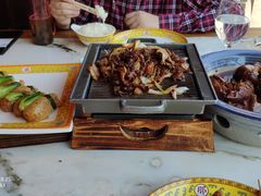 -那家小馆•北京菜•烤鸭(香山店)