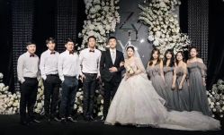 -ChenV西服礼服高级定制(市区养育巷店)