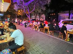 -阿姨小肉摊(同济西苑店)