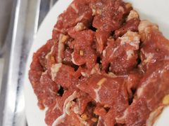 嫩牛肉-苗伯妈酸汤火锅