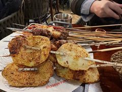 -麒麟风烤牛肉·云南烧烤小排档(丹凤街店)