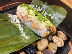 無境招牌卷寿司-無境·匠心日本料理(汉街店)