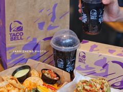 -Taco Bell 塔可钟(民田路店)