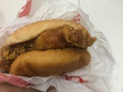 -麦当劳(中山公园龙之梦店)