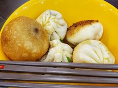 生煎馒头-毛华美食(清扬路店)