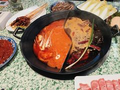 -肖婷姐大铁锅重庆火锅(南湖店)