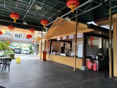 -美食村花园餐厅