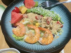 -一心创作料理屋(经开万达店)