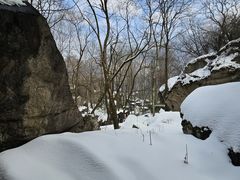 -秦岭终南山世界地质公园翠华山景区
