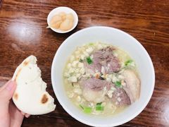 -老米家大雨泡馍