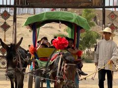 -镇北堡西部影城