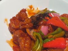 -绿茶餐厅(财富购物中心店)