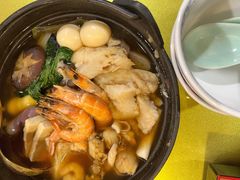 桃屋什锦锅-桃屋日本料理(清华科技园店)