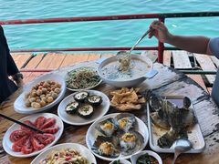 -蓝湾碧波·老字号·疍家非遗海上餐厅