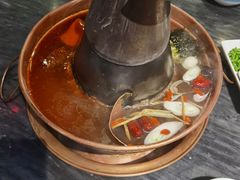 -南门四季铜锅涮肉(左家庄店)
