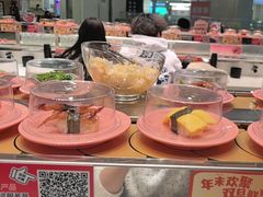 -争鲜回转寿司(朝北大悦城店)