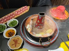 -羊大爷涮肉(亮马桥店)