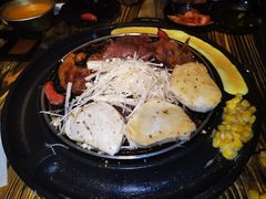 -胡同居韩式烤肉(胶州店)