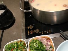 -捞王锅物料理(上海世茂广场店)