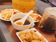 -华夏良子·足道·SPA·艾灸(小麦岛银海店)