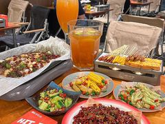 -猫公子纸上烤鱼烧烤•Bistro小酒馆(钱江世纪城店)
